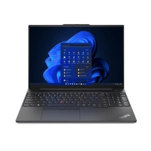 Ảnh Laptop Lenovo ThinkPad E16 Gen 1 21JN00FQVN - Intel Core i7-13700H, 32GB RAM, SSD 1TB, Intel Iris Xe Graphics, 16 inch
