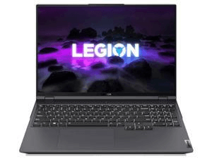 Ảnh Laptop Lenovo Legion 5 Pro R9000P - AMD Ryzen 7 5800H, 16GB RAM, SSD 512GB, Nvidia GeForce RTX 3050Ti 4GB GDDR6, 16 inch