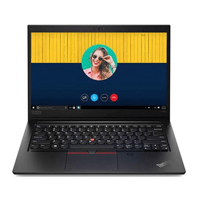 Ảnh Laptop Lenovo ThinkPad E490s 20NGS01K00 - Intel Core i5-8265U, 8GB RAM, SSD 256GB, Intel UHD Graphics 620, 14 inch