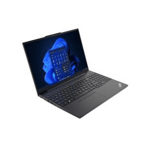 Ảnh Laptop Lenovo Thinkpad E16 Gen 1 21JN006PVN - Intel Core i5-1335U, RAM 8GB, SSD 512GB, Intel Iris Xe Graphics, 16 inch