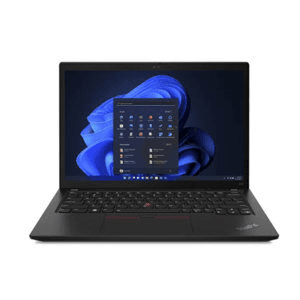 Ảnh Laptop Lenovo ThinkPad X13 Gen 3 21BN008JFQ - Intel core i5-1235U, 8GB RAM, SSD 512GB, Intel Iris Xe Graphics, 13.3 inch