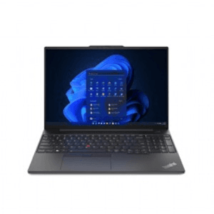 Ảnh Laptop Lenovo ThinkPad E16 GEN 1 21JN0065VA - Intel Core i5-1340P, 8GB RAM, SSD 512GB, Intel Iris Xe Graphics, 16 inch
