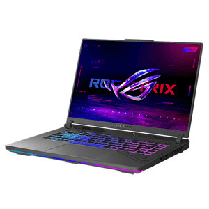 Ảnh Laptop Asus ROG Strix G16 G614JU-N3506W - Intel Core i5-13450HX, 16GB RAM, SSD 1TB, Nvidia GeForce RTX 4050 6GB GDDR6, 16 inch