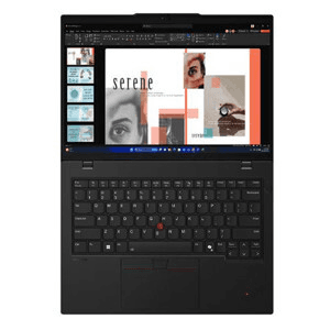 Ảnh Laptop Lenovo ThinkPad L14 Gen 5 (21L10041VA) - Intel core Ultra 5 125U, Ram 32GB, SSD 1TB, Intel Arc Graphics, 14 inch