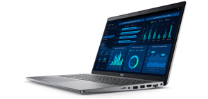 Ảnh Laptop Dell Precision 3581 Workstation 71024677 - Intel Core I7-13800H, RAM 32GB, SSD 1TB, Nvidia GeForce RTX A500 6GB GDDR6, 15.6 inch