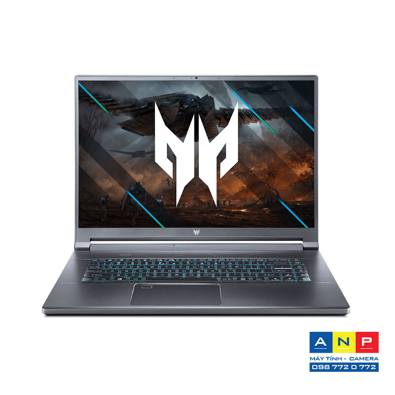 Ảnh Laptop Acer Gaming Predator Triton 500 SE PT516-51s-71RW NH.QAKSV.001 - Intel Core i7-11800H, 16GB RAM, SSD 1TB, Nvidia GeForce RTX 3080 8GB GDDR6, 16 inch