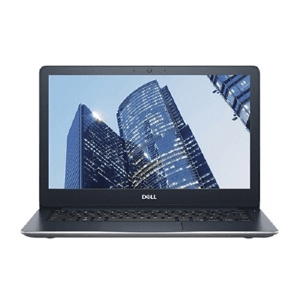 Ảnh Laptop Dell Vostro 5370 7M6D51 - Intel Core i5 - 8250U, 4GB RAM, SSD 256GB, Intel UHD Graphics, 13.3 inch