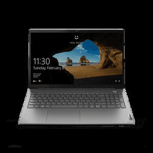 Ảnh Laptop Lenovo ThinkBook 15 G2 ITL 20VE006WVN - Intel core i5-1135G7, 8GB RAM, SSD 512GB, Intel Iris Xe Graphics, 15.6 inch