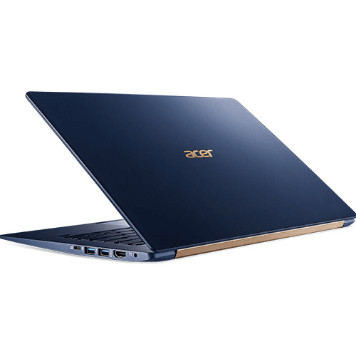 Ảnh Laptop Acer Swift 5 SF514-52T-87TF NX.GTMSV.002 - Intel core i7, 8GB RAM, SSD 256GB, Intel HD Graphics, 14inch