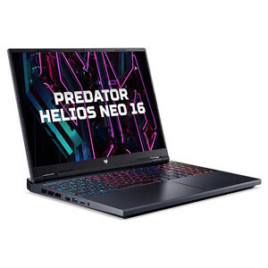 Ảnh Laptop Acer Predator Helios Neo PHN16-72-950P NH.QNMSV.001 - Intel Core i9-14900HX, RAM 32GB, SSD 1TB, Nvidia GeForce RTX 4070 8GB GDDR6, 16 inch