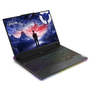 Ảnh Laptop Lenovo Legion 9 16IRX9 83G0001AVN - Intel Core i9-14900HX, RAM 64GB, SSD 2TB, Nvidia GeForce RTX 4090 16GB GDDR6, 16 inch