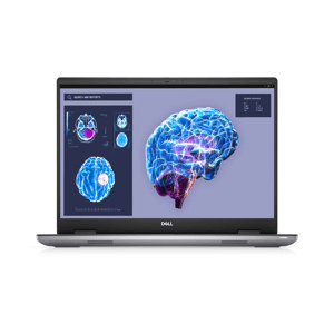Ảnh Laptop Dell Precision 7680 71023334 - Intel Core i7-13850HX, RAM 16GB, SSD 512GB, Nvidia GeForce RTX 2000 8GB GDDR6, 16 inch