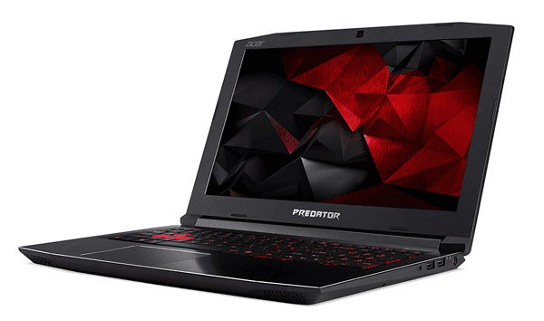 Ảnh Laptop Acer Predator G3-572-79S6 NH.Q2BSV.002 - Intel core i7, 8GB RAM, HDD 1TB+SSD 128GB, NVIDIA GeForce GTX 1060 with 6 GB, 15.6 inch