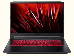 Ảnh Laptop Acer Nitro 5 Eagle 2021 AN517-54-79L1 - Intel core i7- 11800H, 16GB RAM, SSD 1TB, Geforce RTX 3050Ti, 17.3 inch