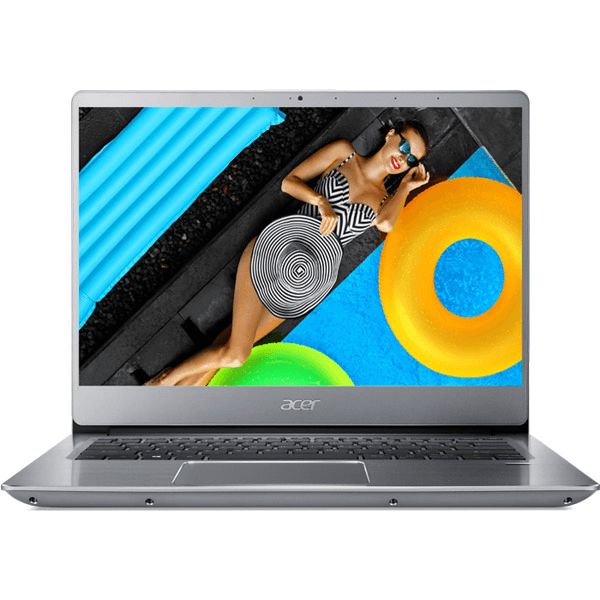 Ảnh Laptop Acer Swift 3 SF314-58-39BZ NX.HPMSV.007 - Intel Core i3-10110U, 8GB RAM, SSD 512GB, Intel UHD Graphics, 14 inch