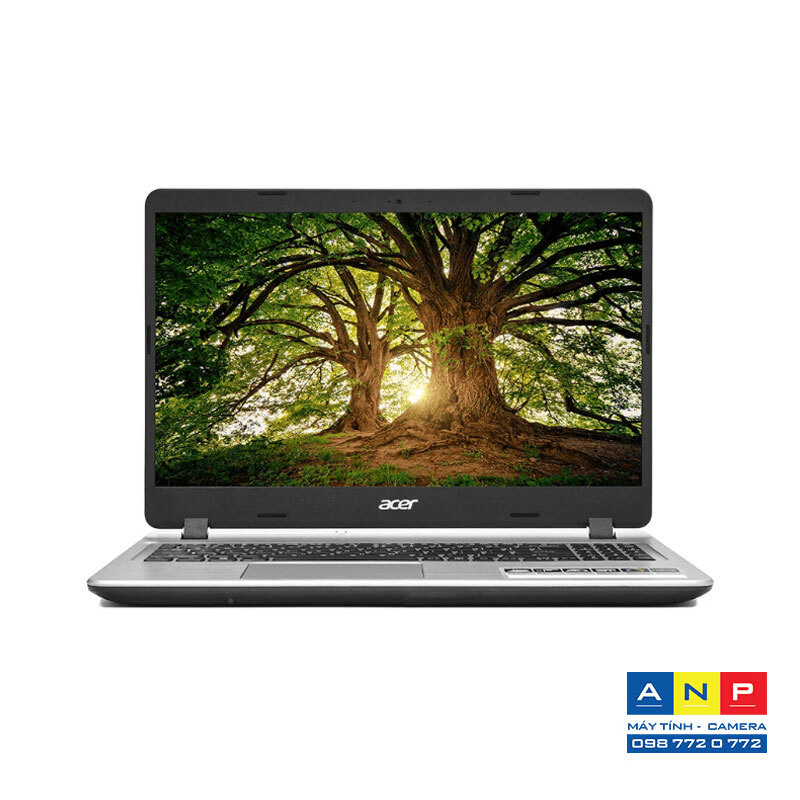 Ảnh Laptop Acer Aspire A515-53G-71NN NX.H84SV.005 - Intel Core i7-8565U, 4GB RAM, HDD 1TB, Intel UHD Graphics 620, 15.6 inch
