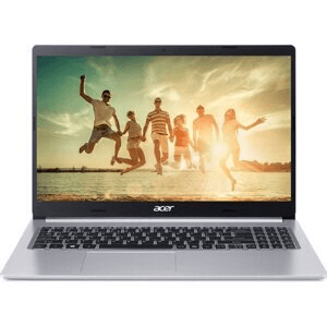 Ảnh Laptop Acer Aspire 5 A515-54G-51J3 - Intel Core i5-10210U, 8GB RAM, HDD 1TB, Nvidia GeForce MX250 2GB GDDR5, 15.6 inch