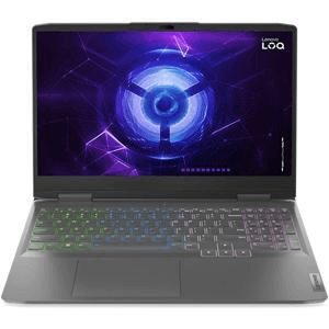 Ảnh Laptop Lenovo LOQ 15IRH8 82XV00QPVN - Intel Core i5-12450H, 16GB RAM, SSD 512GB, Nvidia GeForce RTX 4050 4GB GDDR6, 16.1 inch