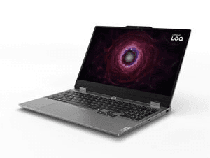 Ảnh Laptop Lenovo LOQ 15ARP9 83JC00J0VN - AMD Ryzen 7 7435HS, 24GB RAM, SSD 512GB, Nvidia GeForce RTX 4050 6GB GDDR6, 15.6 inch