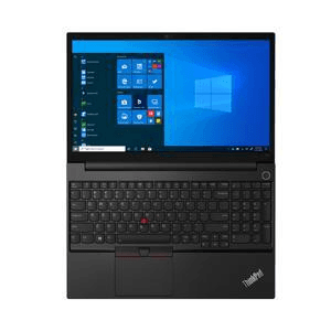 Ảnh Laptop Lenovo ThinkPad E15 Gen 2 20TD0081VA - Intel Core i7-1165G7, 8GB RAM, SSD 512GB, Intel Iris Xe Graphics, 15.6 inch