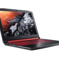 Ảnh Laptop Acer Nitro 5 AN515-51-79WJ NH.Q2QSV.004 - Intel core i7, 8GB RAM, SSD 128GB + HDD 1TB, NVIDIA GeForce GTX1050Ti 4GB GDDR5, 15.6 inch