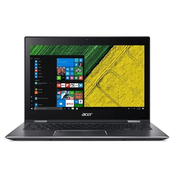 Ảnh Laptop Acer Spin 5 SP513-52N-53MT-NX.GR7SV.001 - Intel core i5, 8GB RAM, SSD 256GB, Intel UHD Graphics 620, 13.3 inch
