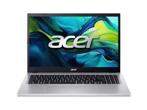 Ảnh Laptop Acer Aspire Go 15 AG15-71P-58X1 NX.J4GSV.001 - Intel Core i5-13420H, 16GB RAM, SSD 512GB, Intel UHD Graphics, 15.6 inch