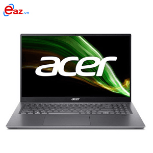 Ảnh Laptop Acer Swift X SFX16-51G-50GS NX.AYLSV.002 - Intel core i5-11320H, 16GB RAM, SSD 512GB, Nvidia GeForce RTX 3050 Ti 4GB DDR6, 16.1 inch