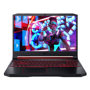 Ảnh Laptop Acer Nitro 5 AN515-54-71UP NH.Q5ASV.008 - Intel Core i7-8750H, 8GB RAM, SSD 256GB, Nvidia GTX1050 3GB DDR5, 15.6 inch
