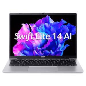 Ảnh Laptop Acer Swift Lite 14 AI SFL14-51M-78XZ NX.J1HSV.001 - Intel Core Ultra 7 155U, RAM 16GB, SSD 512GB, Intel Graphics, 14 inch