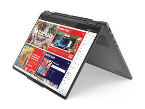 Ảnh Laptop Lenovo Yoga 7 2in1 14IML9 83DJ00H8VN - Intel Core Ultra 5 125H, 16GB RAM, SSD 1TB, Inel Arc Graphics, 14 inch