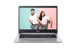 Ảnh Laptop Acer Aspire A514-53-346U NX.HUSSV.005 - Intel Core i3-1005G1, 4GB RAM, SSD 512GB, Intel UHD Graphics, 14 inch