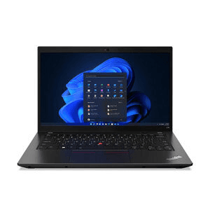 Ảnh Laptop Lenovo ThinkPad L14 Gen 3 21C1006YVA - Intel Core i7-1255U, 16GB RAM, SSD 512GB, Intel Iris Xe Graphics, 14 inch