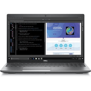 Ảnh Laptop Dell Mobile Precision Workstation 3581 - Intel Core i9-13900H, Ram 16GB, SSD 512GB, RTX 2000 Ada 8GB, 15.6 inch