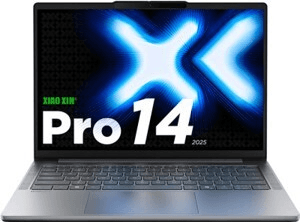 Ảnh Laptop Lenovo XiaoXin Pro 14c - Intel Core 5 220H, 24GB RAM, SSD 1TB, Intel Graphics, 14 inch
