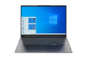 Ảnh Laptop Lenovo IdeaPad 5 Pro 16ACH6 82L50097VN - MD Ryzen 5-5600H, 8GB RAM, SSD 512GB, Nvidia GeForce GTX 1650 4GB GDDR6, 16 inch