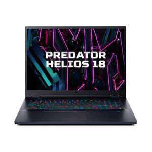 Ảnh Laptop Acer Predator Helios 18 PH18 72 908N - Intel Core i9-14900HX, RAM 32GB, SSD 4TB, Nvidia GeForce RTX 4090 16GB GDDR6, 18 inch