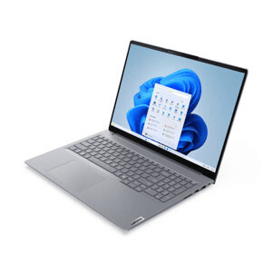 Ảnh Laptop Lenovo ThinkBook 16 G8 IRL 21SH009BVN - Intel Core 7 240H, 32GB RAM, SSD 1TB, Intel Graphics, 16 inch