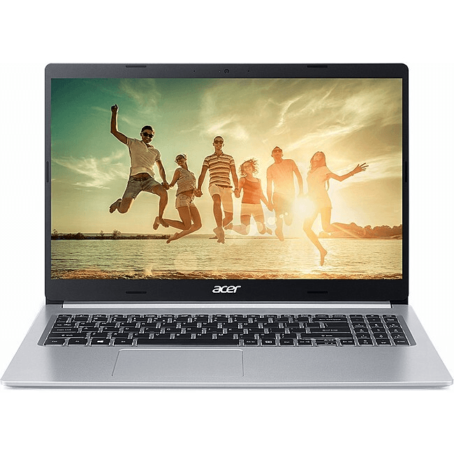 Ảnh Laptop Acer Aspire 5 A515-55-55JA NX.HSMSV.003 - Intel Core i5-1035G1, 4GB RAM, SSD 512GB, Intel UHD Graphics, 15.6 inch