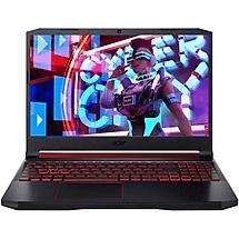 Ảnh Laptop Acer Nitro 5 AN515-54-74CD - Intel Core i7-9750H, 8GB RAM, SSD 512GB, Nvidia GeForce GTX 1650 4GB GDDR5, 15.6 inch