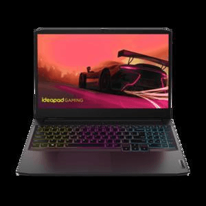 Ảnh Laptop Lenovo IdeaPad Gaming 3 15ACH6 82K201BBVN - AMD Ryzen 5-5600H, 8GB RAM, SSd 512GB, Nvidia GeForce GTX 1650 4GB GDDR6, 15.6 inch