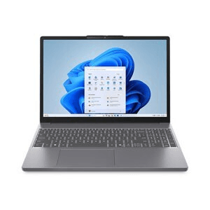 Ảnh Laptop Lenovo IdeaPad Slim 3 15IRH10 83K1002NVN - Intel Core i5-13420H, 24GB RAM, SSD 512GB, Intel UHD Graphics, 15.1 inch