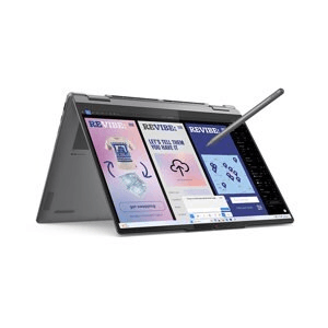 Ảnh Laptop Lenovo Yoga 7 2in1 14ILL10 83JQ0049VN - Intel Core Ultra 7 258V, 32GB RAM, SSD 1TB, Intel Arc Graphics , 14 inch