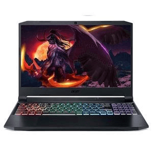 Ảnh Laptop Acer Nitro 5 AN515-57-53F9 NH.QENSV.008 - Intel Core i5-11400H, 8GB RAM, SSD 512GB, Nvidia GeForce RTX 3060 6GB, 15.6inch