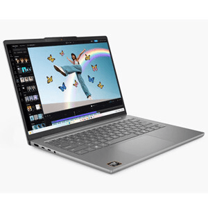 Ảnh Laptop Lenovo IdeaPad Slim 5 14AKP10 83HX001KVN - Ryzen AI 5 340, Ram 24GB, SSD 512GB, AMD Radeon 860M, 14 inch