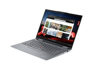 Ảnh Laptop Lenovo ThinkPad X1 Yoga Gen 8 21HQ007CVN - Intel Core i7-1355, 16GB RAM, SSD 512GB, Intel Iris Xe Graphics, 14 inch