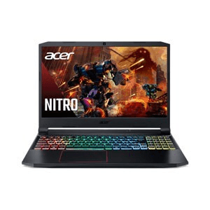 Ảnh Laptop Acer Nitro 5 AN515-56-79U2 NH.QBZSV.001 - Intel Core i7-11370H, 8GB RAM, SSD 512GB, Nvidia GeForce GTX 1650 4GB GDDR6 + Intel Iris Xe, 15.6 inch