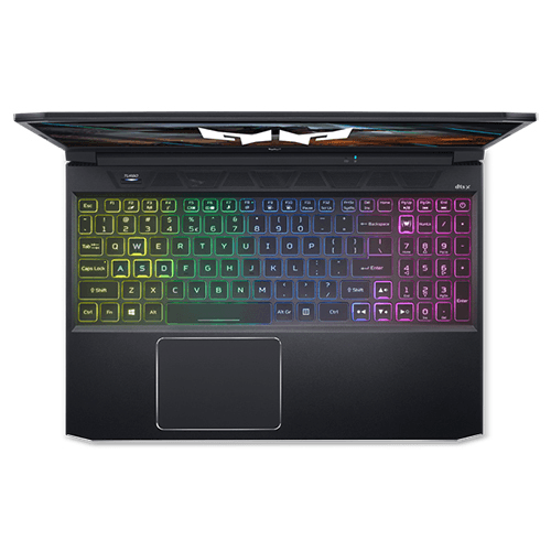 Ảnh Laptop Acer Gaming Predator Triton 300 PT315-53-77CV NH.QDQSV.002 - Intel core i7-11800H, 16GB RAM, SSD 512GB, Nvidia GeForce RTX 3060 6GB GDDR6, 15.6 inch