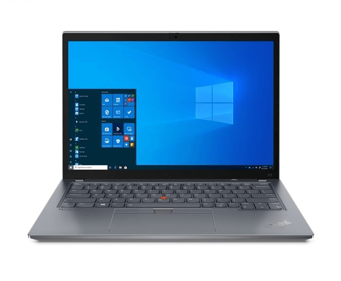 Ảnh Laptop Lenovo ThinkPad X13 Gen 2 20XH0067VA - AMD Ryzen 5 PRO 5650U, 8GB RAM, SSD 512GB, AMD Radeon Graphics, 13.3 inch