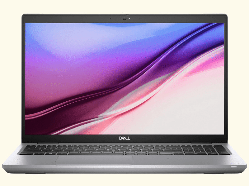 Ảnh Laptop Dell Latitude 5521- Intel Core i5-11500H, 16GB RAM, SSD 256GB, Intel UHD Graphics, 15.6 inch